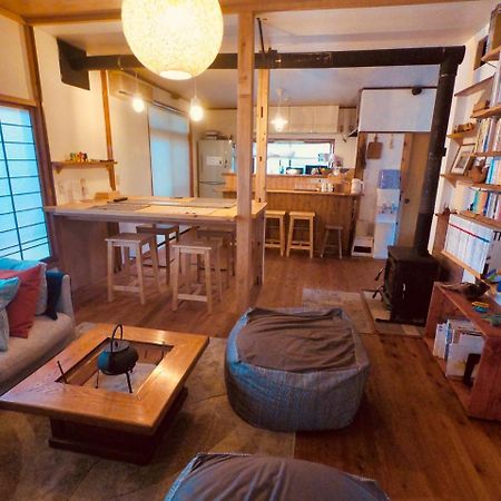 Guesthouse Sora Minamiizu Buitenkant foto