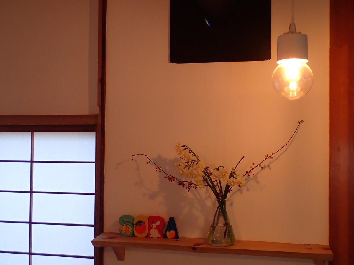 Guesthouse Sora Minamiizu Buitenkant foto