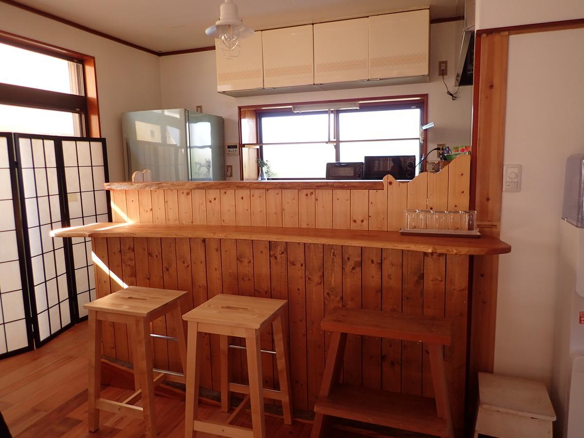 Guesthouse Sora Minamiizu Buitenkant foto