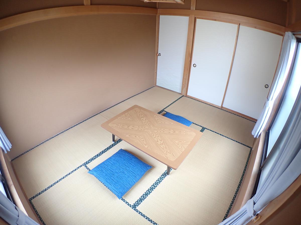 Guesthouse Sora Minamiizu Buitenkant foto