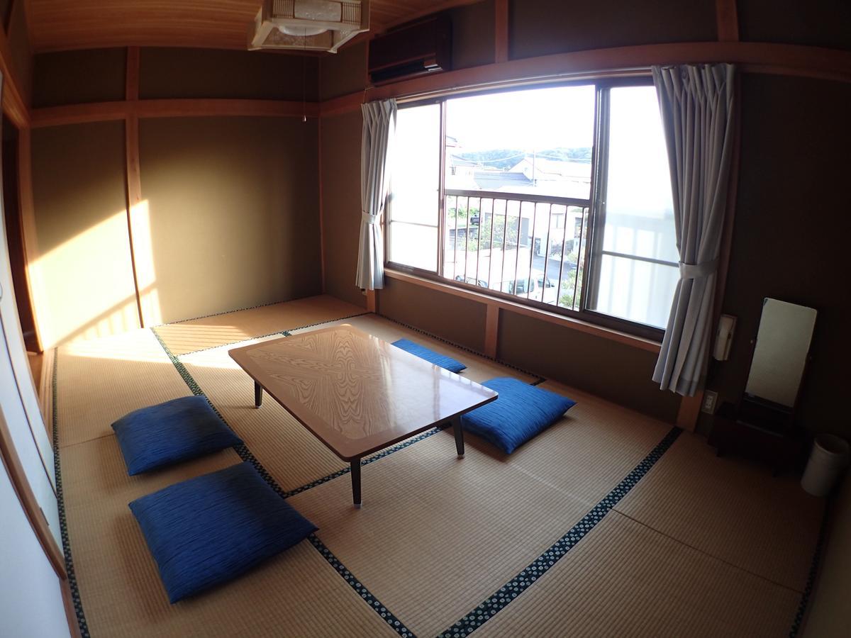 Guesthouse Sora Minamiizu Buitenkant foto