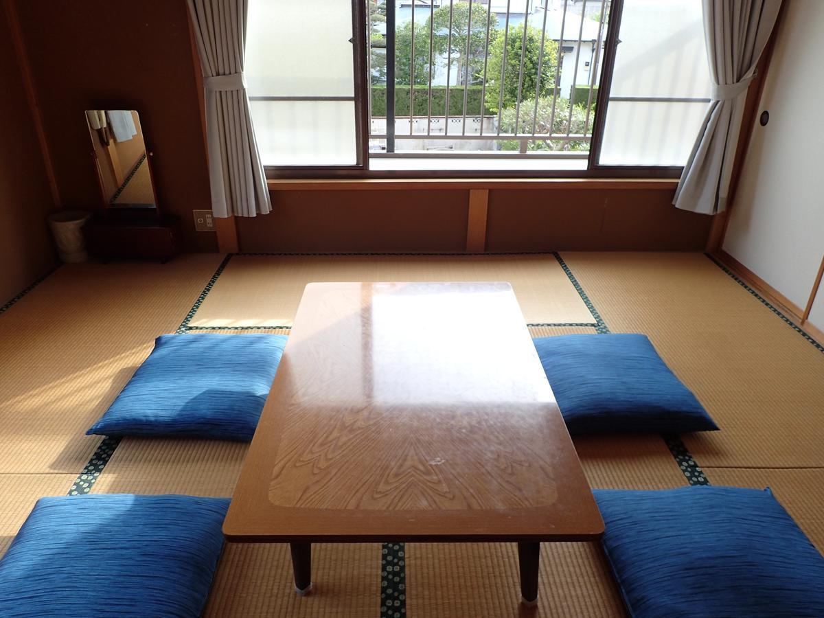 Guesthouse Sora Minamiizu Buitenkant foto