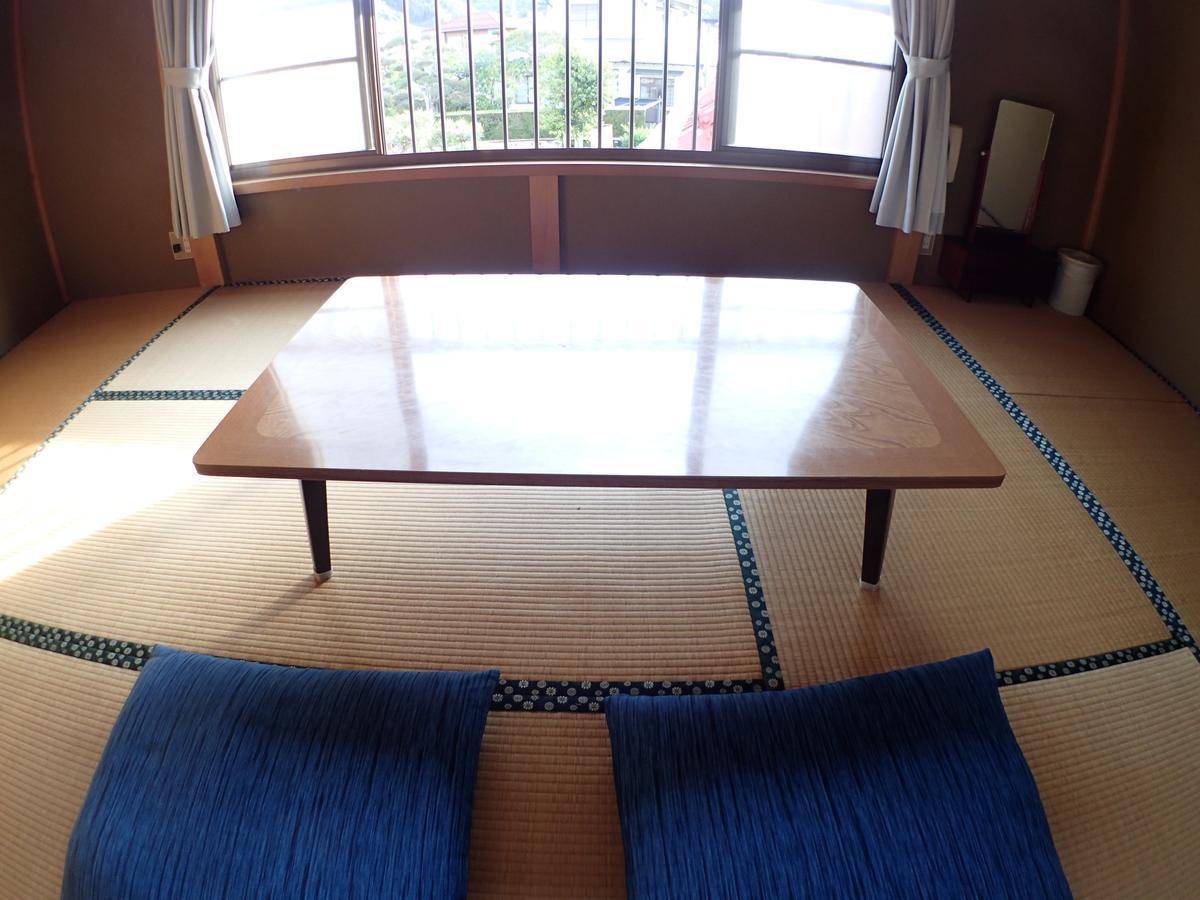 Guesthouse Sora Minamiizu Buitenkant foto