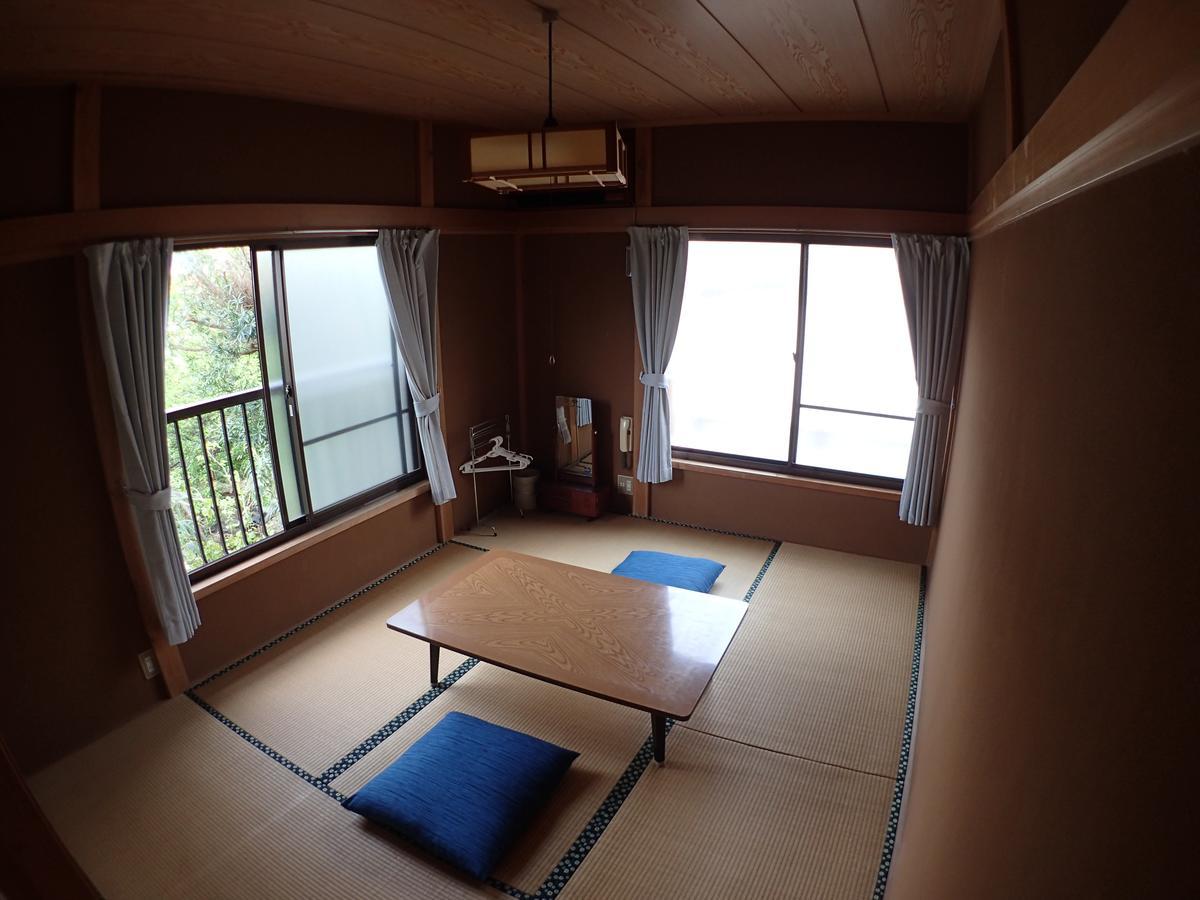Guesthouse Sora Minamiizu Buitenkant foto
