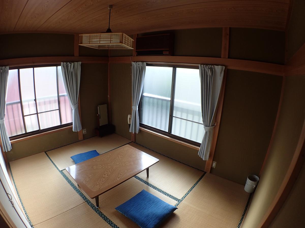 Guesthouse Sora Minamiizu Buitenkant foto