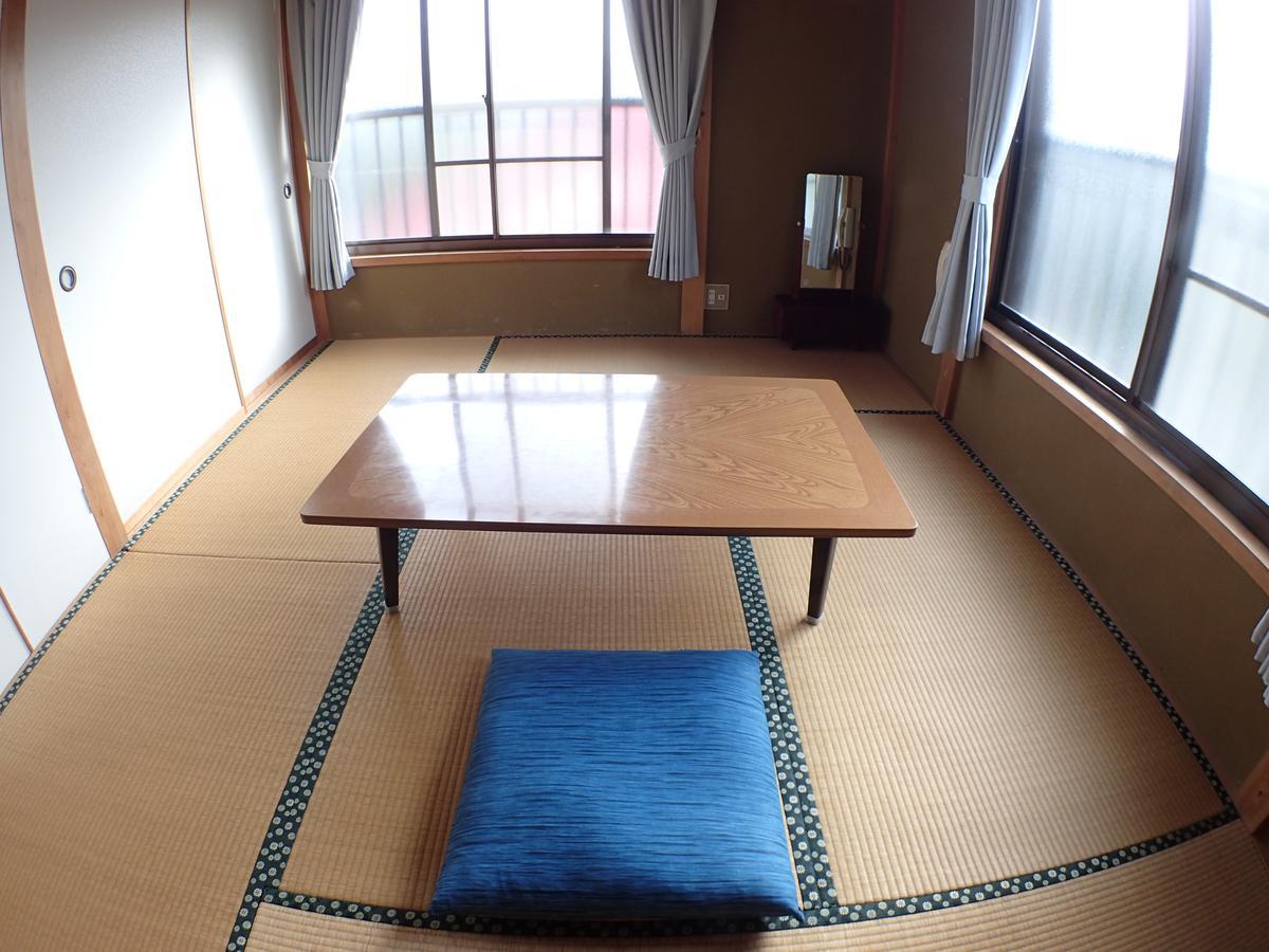 Guesthouse Sora Minamiizu Buitenkant foto