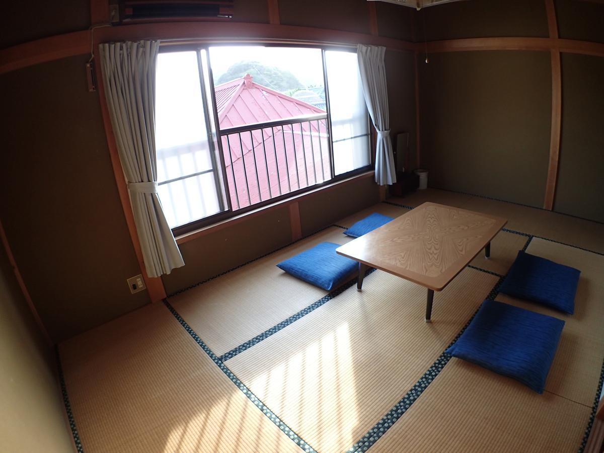 Guesthouse Sora Minamiizu Buitenkant foto