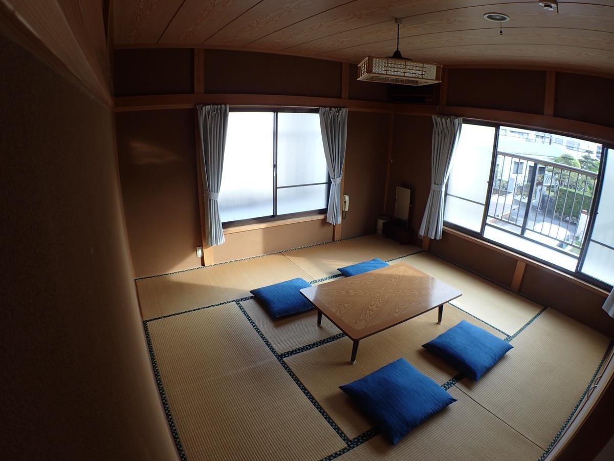 Guesthouse Sora Minamiizu Buitenkant foto