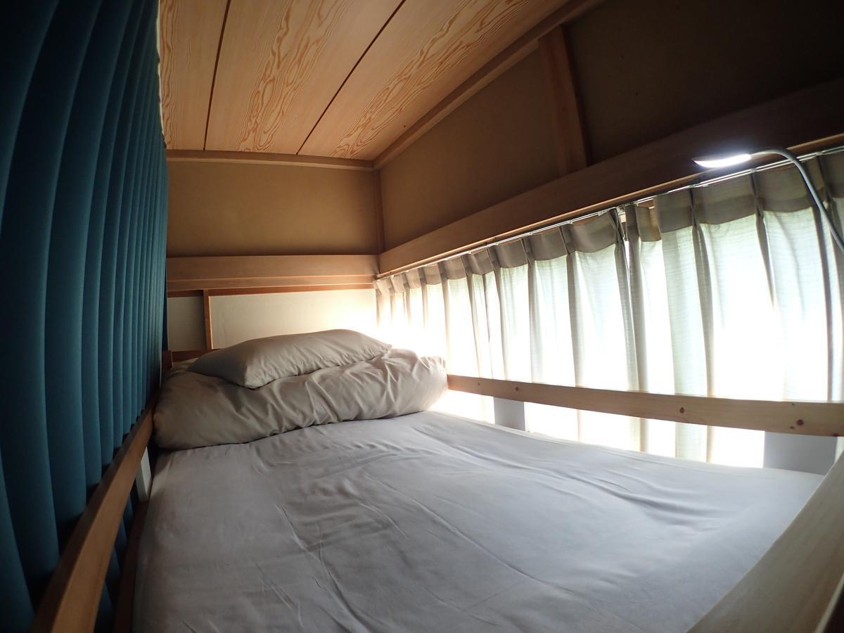 Guesthouse Sora Minamiizu Buitenkant foto