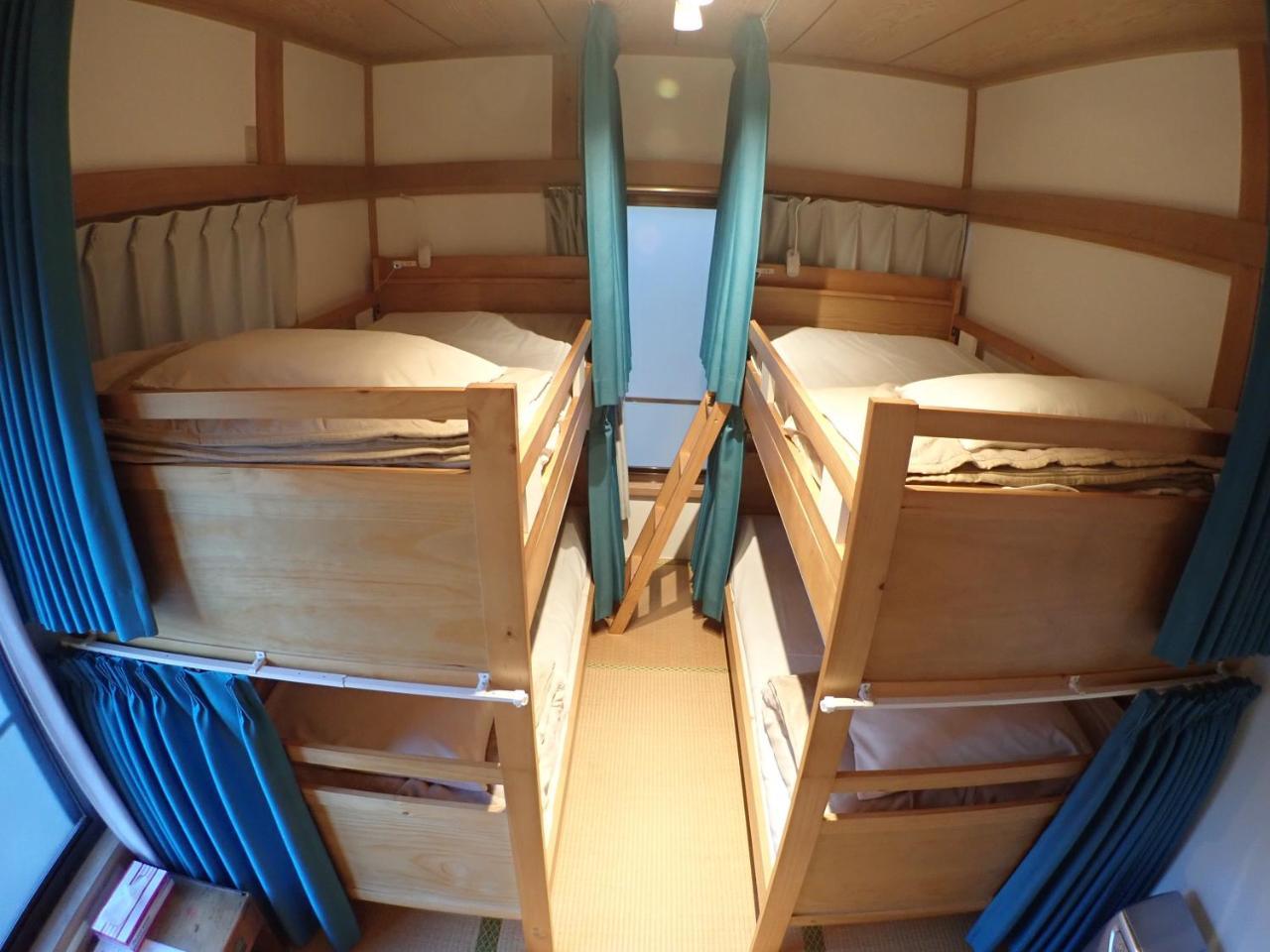 Guesthouse Sora Minamiizu Buitenkant foto