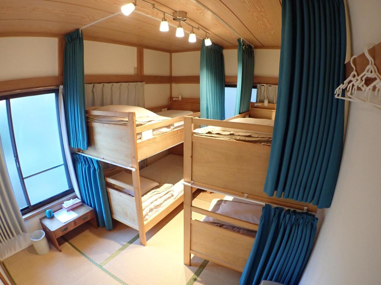 Guesthouse Sora Minamiizu Buitenkant foto