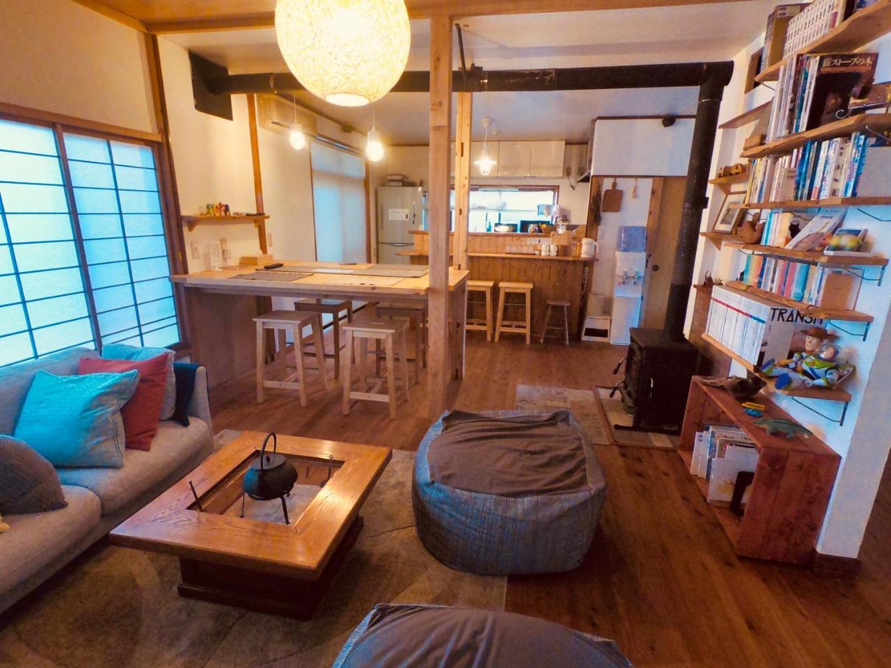 Guesthouse Sora Minamiizu Buitenkant foto